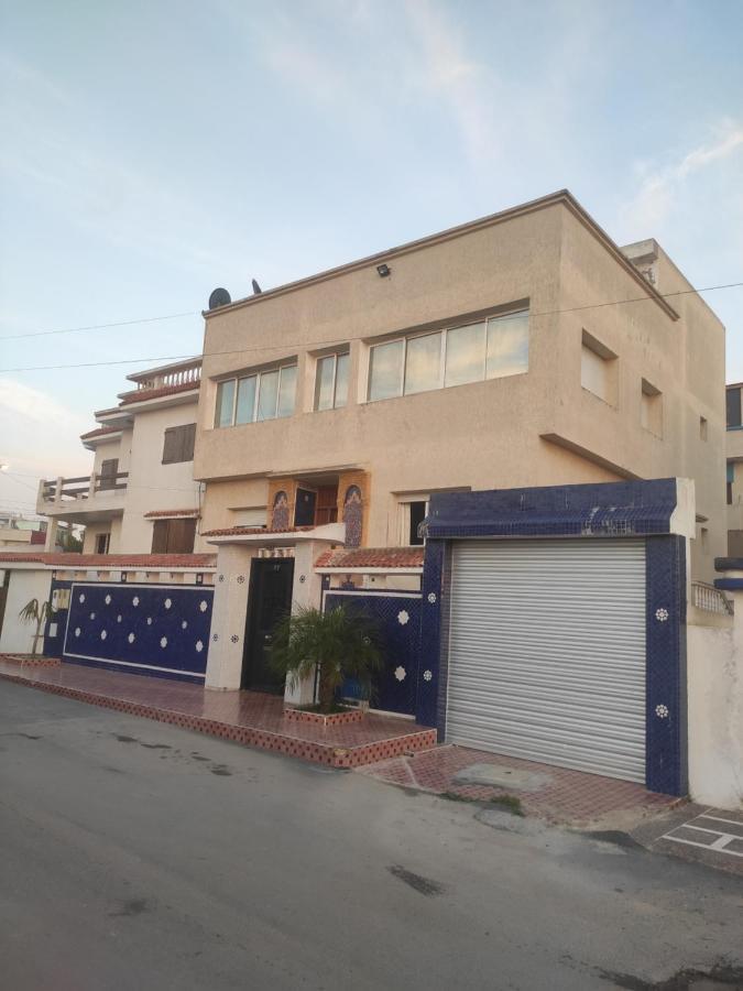 Вилла Family House Кенитра Экстерьер фото